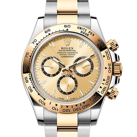 rolex daytona acciaio ultimo modello|Orologio Rolex Cosmograph Daytona in acciaio Oystersteel.